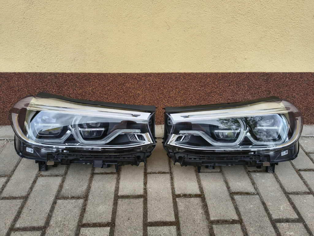 Frontscheinwerfer BMW 6 G32 7461884-07 7496443-02 Full LED Ein Satz Headlight SCH9519764820ra