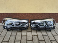 Laden Sie das Bild in den Galerie-Viewer, Frontscheinwerfer BMW 6 G32 7461884-07 7496443-02 Full LED Ein Satz Headlight SCH9519764820ra