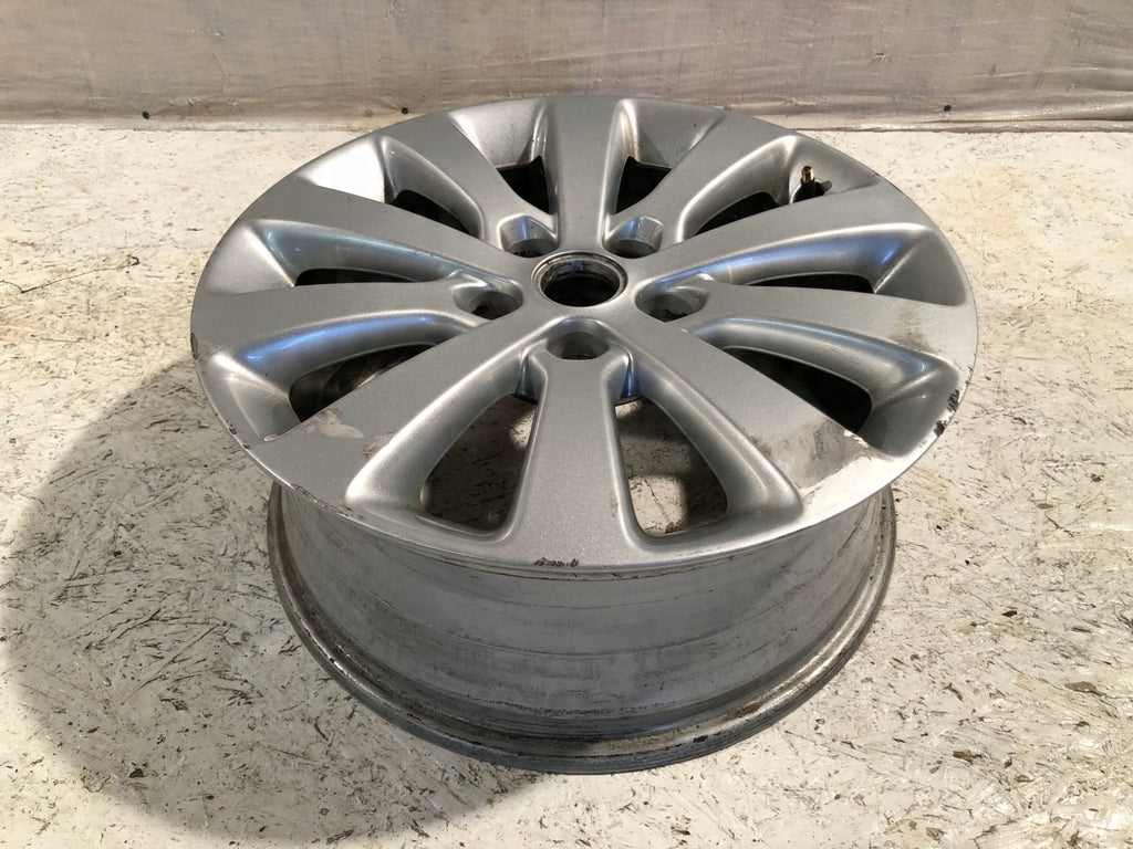 1x Alufelge 17 Zoll 7.0" 5x115 44ET OP044K1 Opel Astra Rim Wheel