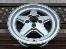 Laden Sie das Bild in den Galerie-Viewer, 1x Alufelge 15 Zoll 5x112 Mercedes-Benz W123 W114 W116 Rim Wheel FEL3782983935aw