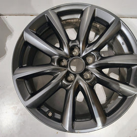 1x Alufelge 18 Zoll 7.0