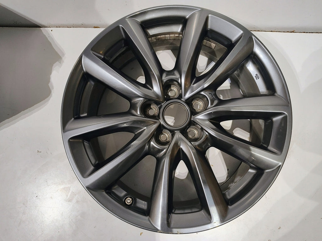 1x Alufelge 18 Zoll 7.0" 5x114.3 9965857080 Mazda Iii Rim Wheel FEL9083287969zh