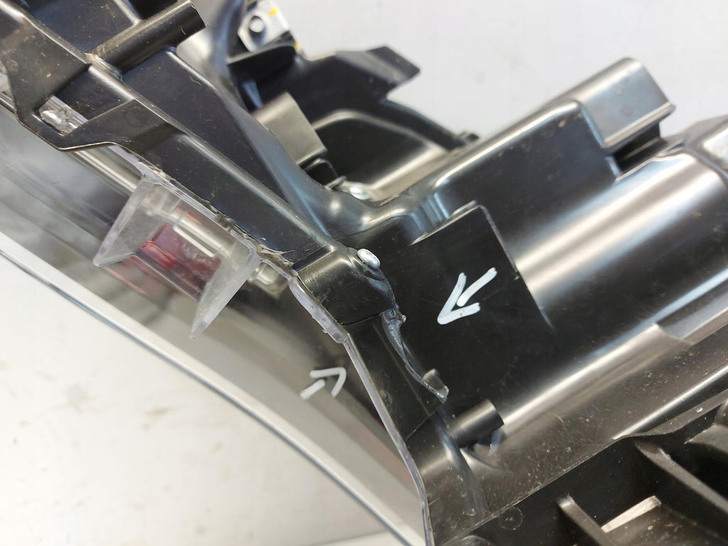 Frontscheinwerfer Toyota Chr 81110-YP270 Full LED Rechts Scheinwerfer Headlight