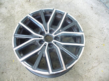 Load image into Gallery viewer, 1x Alufelge 18 Zoll 7.5" 5x112 50ET Glanz Schwarz 6891179 BMW 1 Rim Wheel FEL9705785704nn