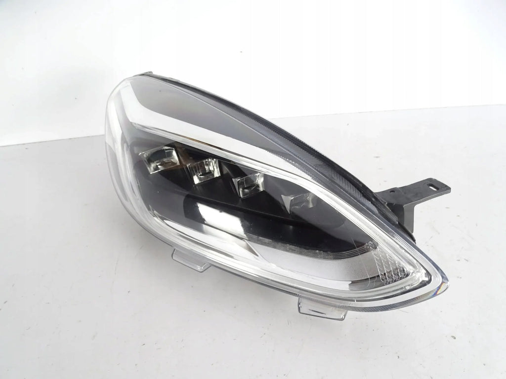 Frontscheinwerfer Ford Fiesta H1BB-13E014-AF Rechts Scheinwerfer Headlight