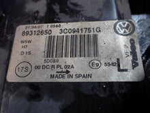 Load image into Gallery viewer, Frontscheinwerfer VW Passat 3C0941751G Xenon Links Scheinwerfer Headlight SCH8905021861nx