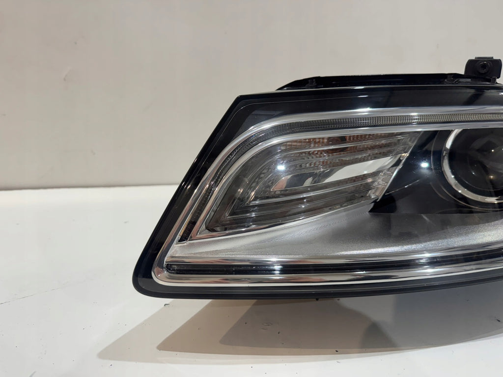 Frontscheinwerfer Audi Q5 8R0941005C 8R0941043 Xenon Links Headlight SCH8326892436gy