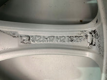 Load image into Gallery viewer, 4x Alufelge 17 Zoll 7.5" 5x112 27ET Glanz Silber 6868217 BMW 5 G31 G30 G01 FEL5046063965os