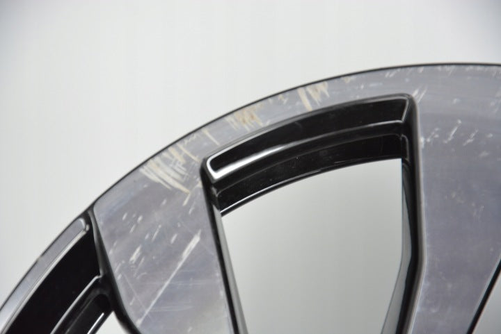 1x Alufelge 17 Zoll 7.5" 5x112 45ET Glanz Schwarz 2GA601025AF VW T-Roc Troc FEL3461757632az