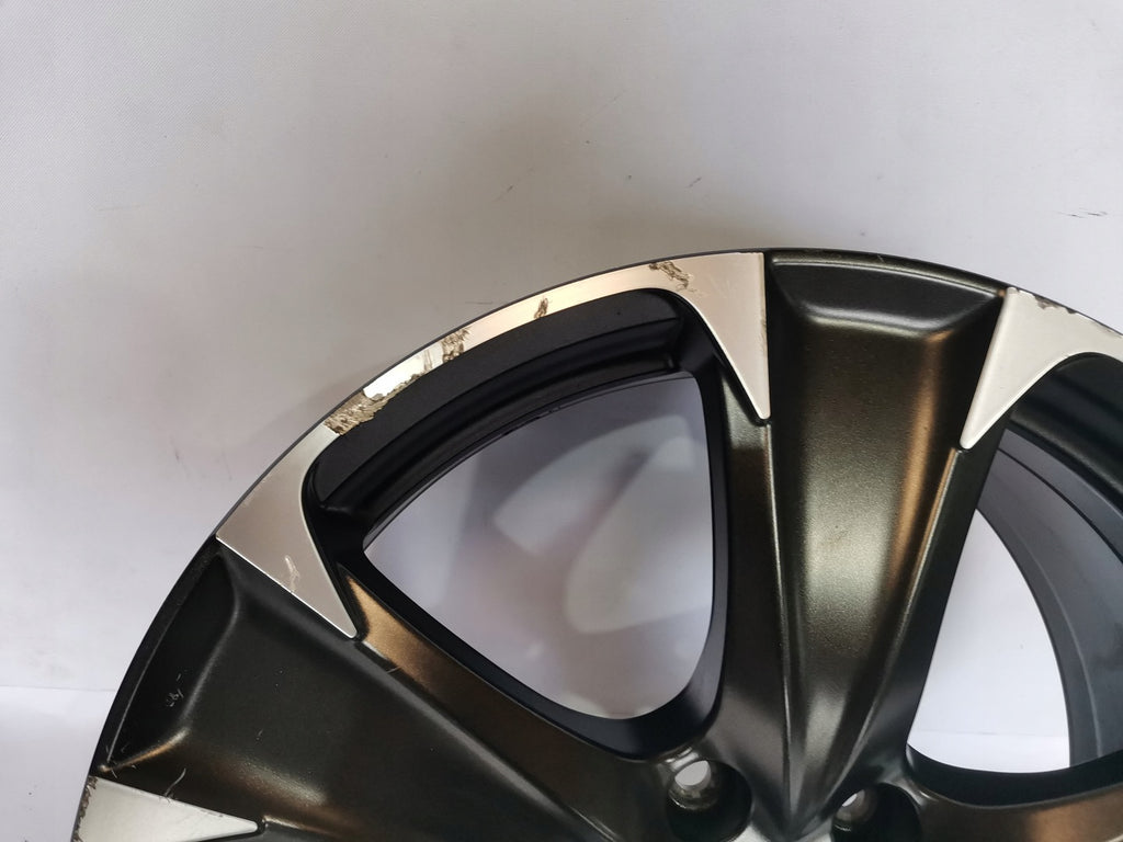 1x Alufelge 19 Zoll 8.0" 5x112 49ET 5FA601025F Cupra Leon Rim Wheel