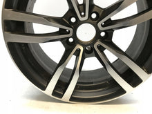 Load image into Gallery viewer, 1x Alufelge 19 Zoll 9.0" 5x120 18ET Glanz Graphit 7850070 BMW F16 Mg Rim Wheel FEL8872630332dd