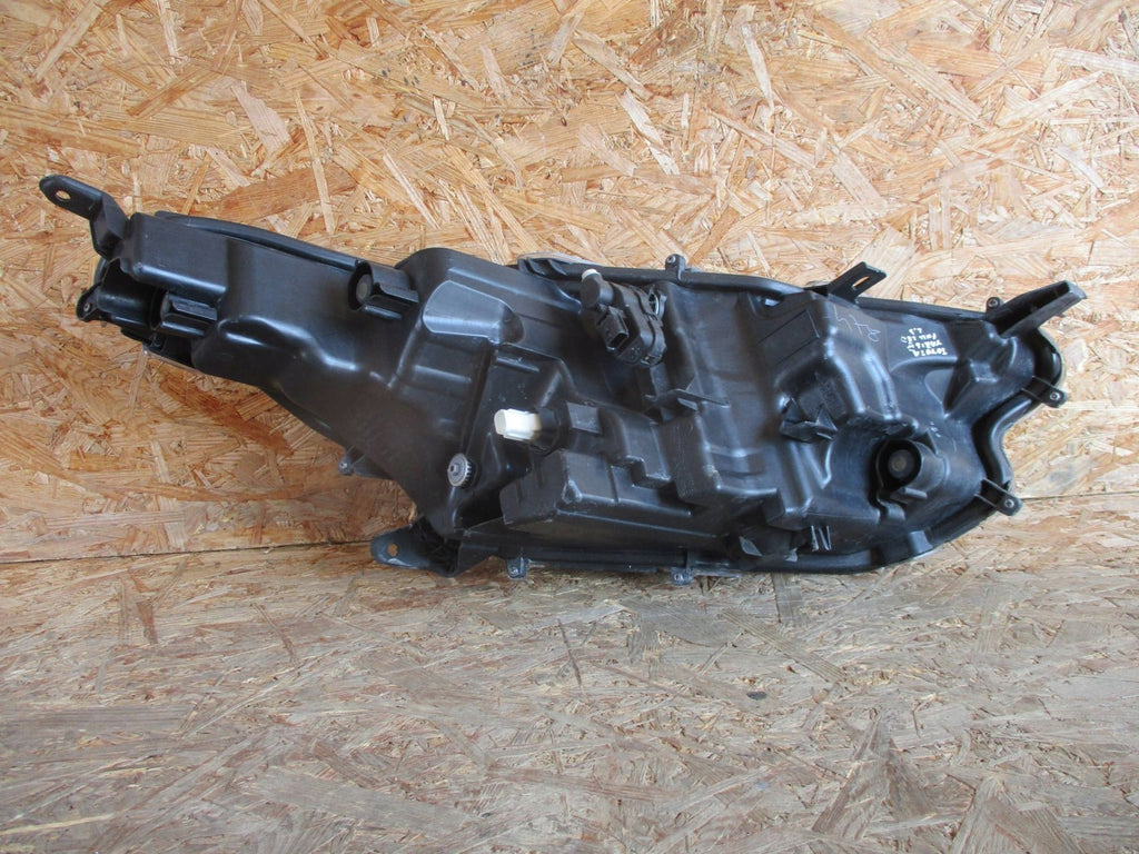 Frontscheinwerfer Toyota Yaris EUK0-8 LED Links Scheinwerfer Headlight SCH4984034898dc