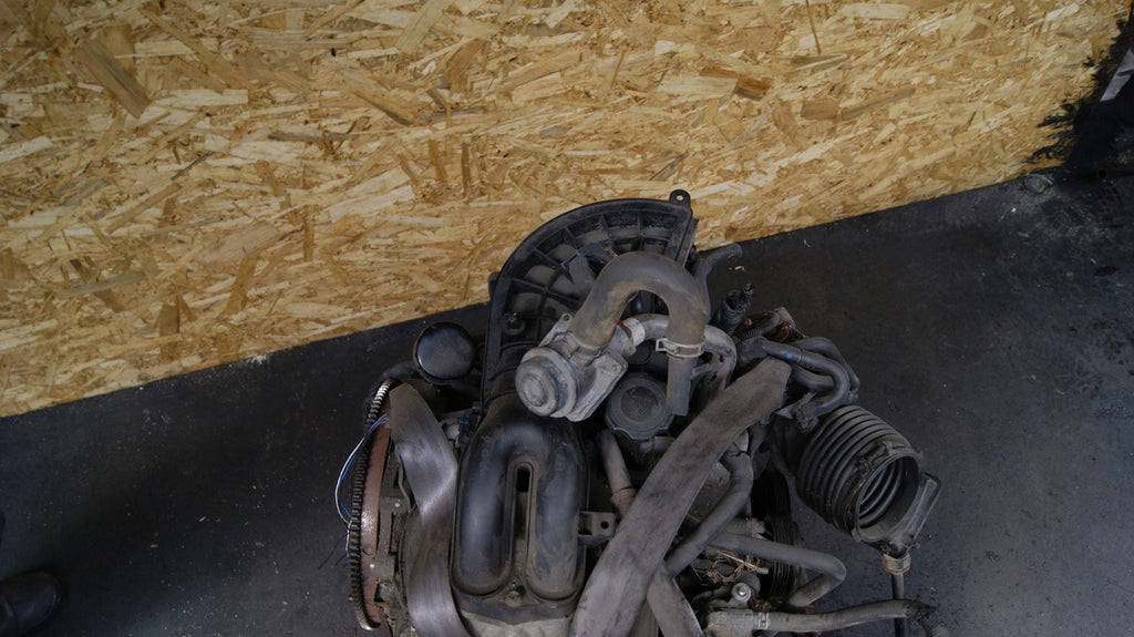 Motor Mazda Rx-7 II Convertible 13B 1.3 150PS 110kW 2003 Benzin Unkomplett