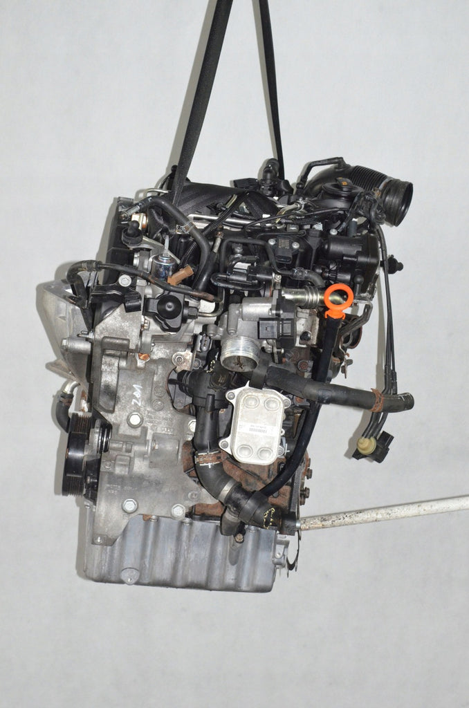 Motor Seat Skoda VW Ibiza IV II V Fabia CFWA 1.2 TDI 75PS 55kW Diesel Komplett