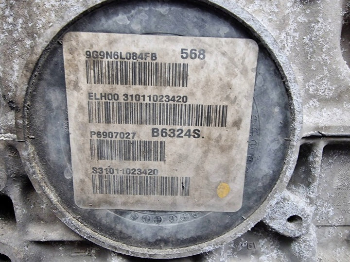 Motor Volvo S80 I B6324S 3.2 238PS 175kW 214TKm Benzin Engine Unkomplett MOT8732957555dr