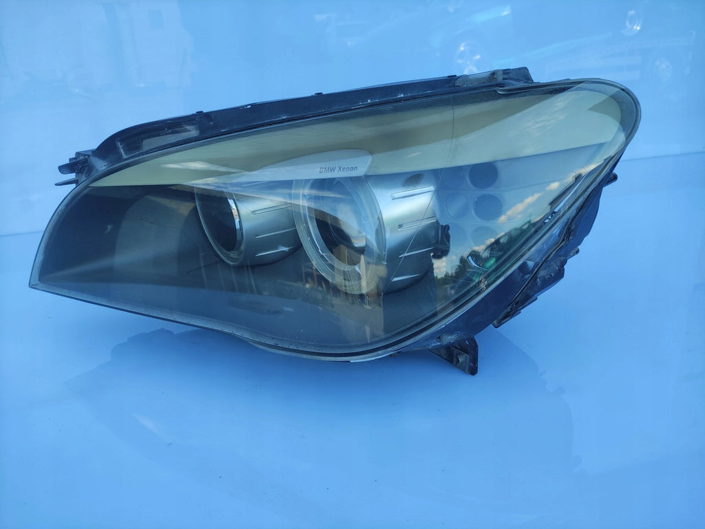 Frontscheinwerfer BMW F01 F02 F04 7182137 Xenon Ein Stück (Rechts oder Links) SCH1188806345wq