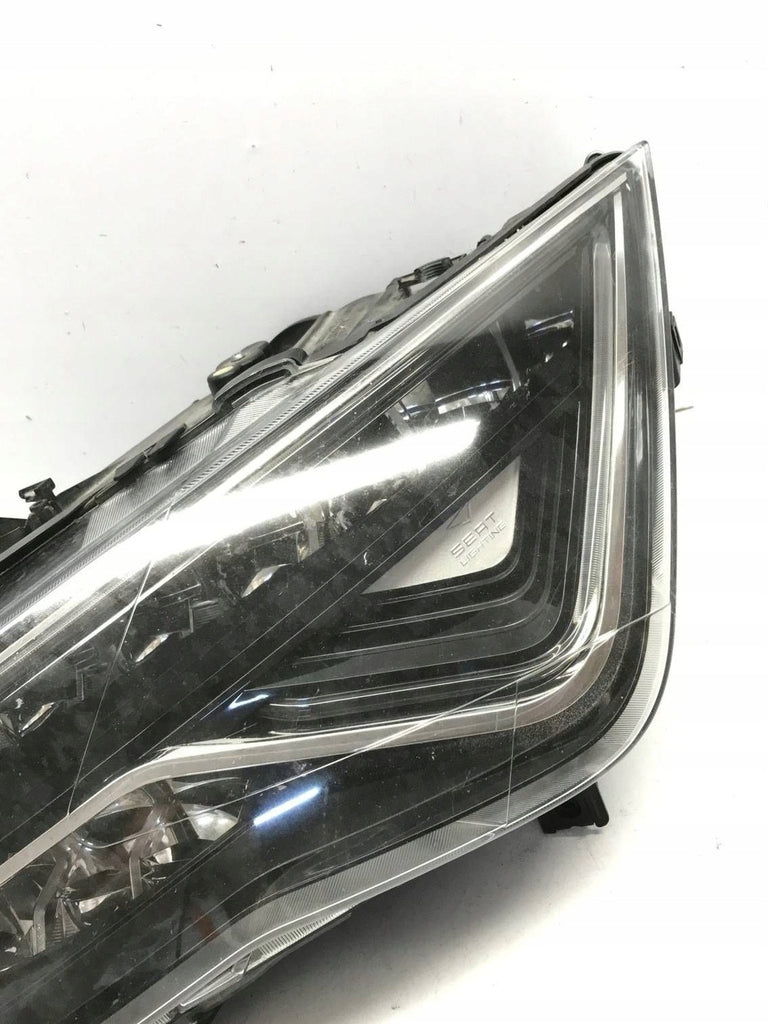 Frontscheinwerfer Seat Leon 5F1941007G Full LED Links Scheinwerfer Headlight