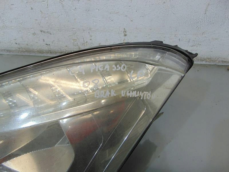 Frontscheinwerfer Citroën C4 Picasso Links Scheinwerfer Headlight