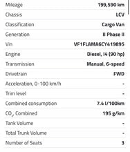 Laden Sie das Bild in den Galerie-Viewer, Motor Renault Trafic M9R786 2.0 DCI 199TKm 2006 Diesel Engine Komplett