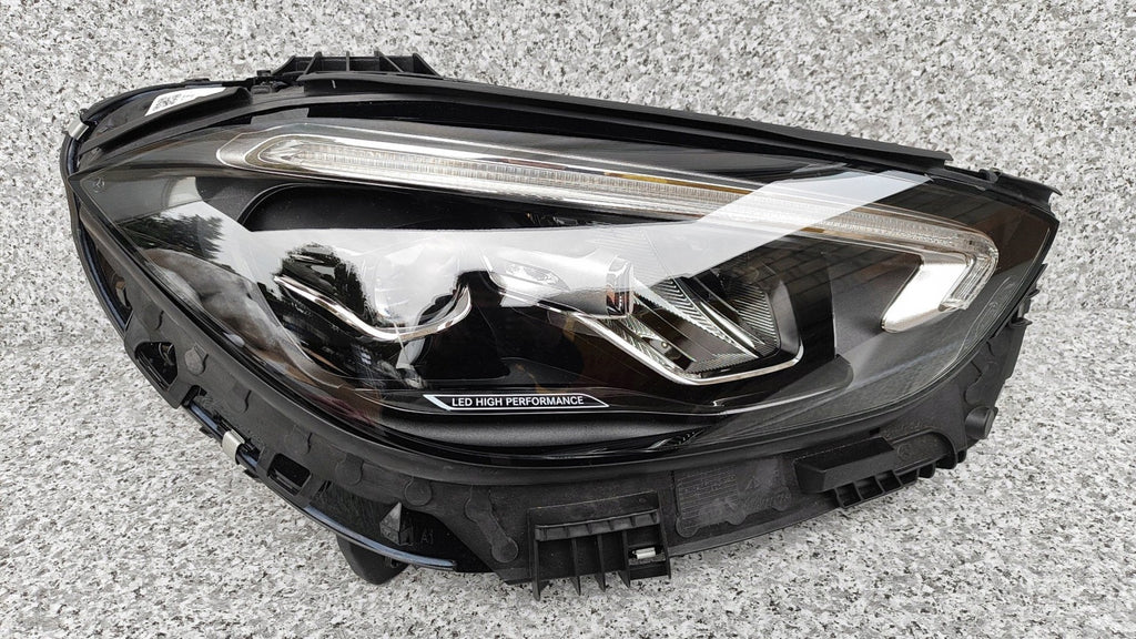 Frontscheinwerfer Mercedes-Benz C-Class W206 A2069067203 LED Rechts Headlight SCH3746533277hd