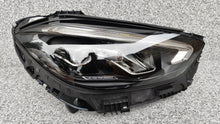 Laden Sie das Bild in den Galerie-Viewer, Frontscheinwerfer Mercedes-Benz C-Class W206 A2069067203 LED Rechts Headlight SCH3746533277hd