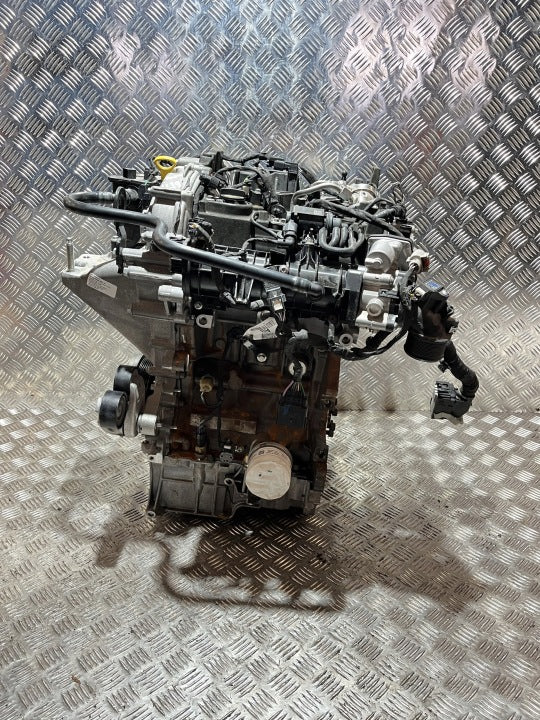 Motor Ford Puma B7JB 1.0 125PS 92kW 6TKm 2025 Benzin Engine Komplett MOT7826549800ok