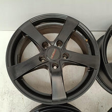 Load image into Gallery viewer, 4x Alufelge 16 Zoll 6.5" 5x114.3 48ET Schwarz Hyundai I Rim Wheel FEL8981844994wr