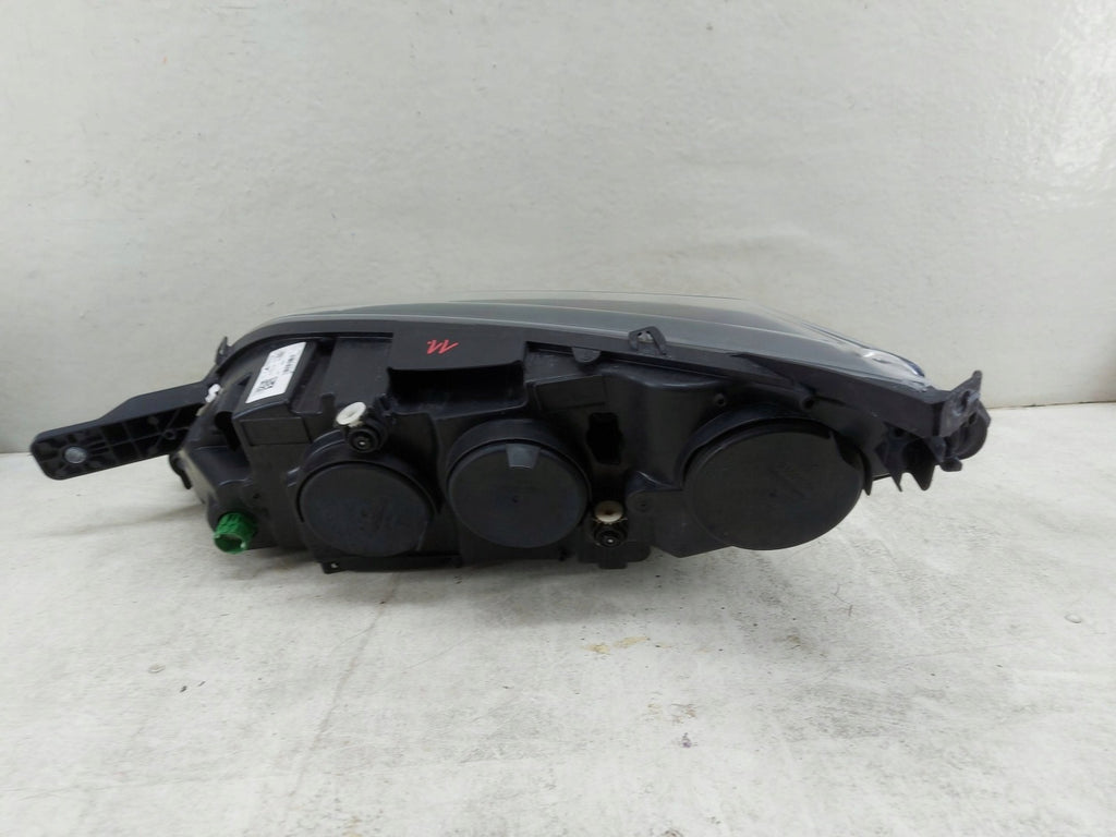 Frontscheinwerfer Fiat Ducato 94420080 Rechts Scheinwerfer Headlight SCH7002452157ky