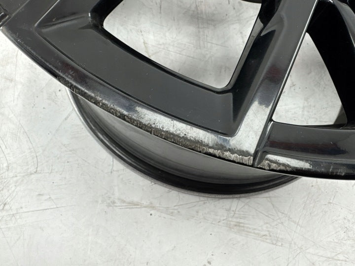 1x Alufelge 19 Zoll 5x112 8747235 BMW 5 G31 G30 Rim Wheel FEL8775973447ox