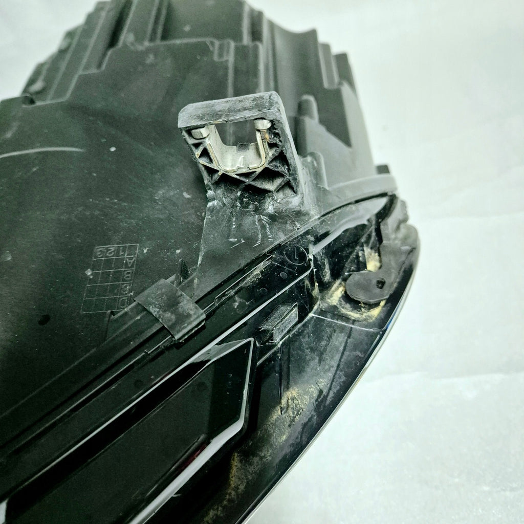 Frontscheinwerfer Audi A4 8W0914012 Full LED Rechts Scheinwerfer Headlight