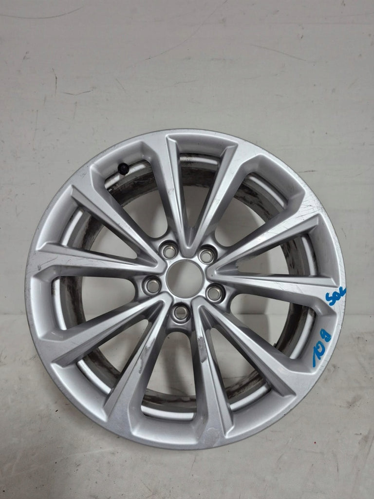 1x Alufelge 18 Zoll 8.0" 5x112 Zum Streichen 8B3601025D Audi A5 Rim Wheel FEL4200444125xa
