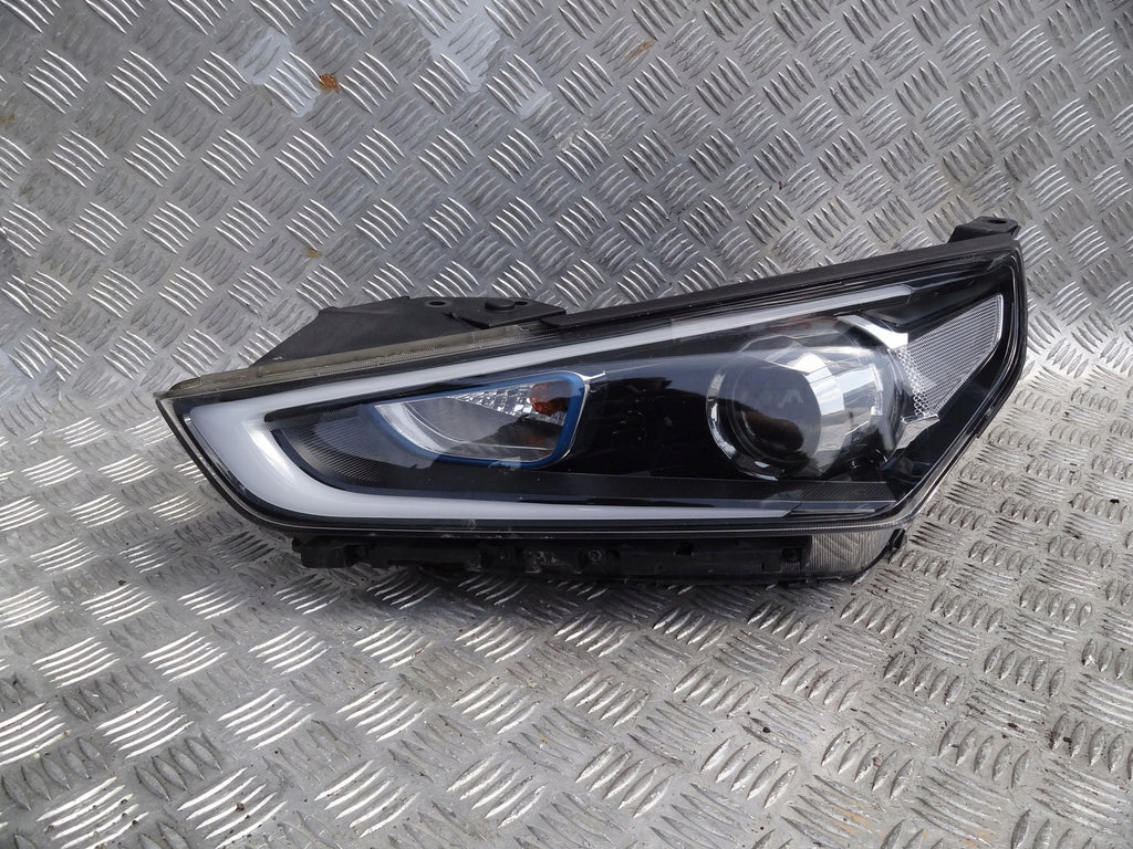 Frontscheinwerfer Hyundai Ioniq 92101-G7 LED Links Scheinwerfer Headlight SCH2172718362ud