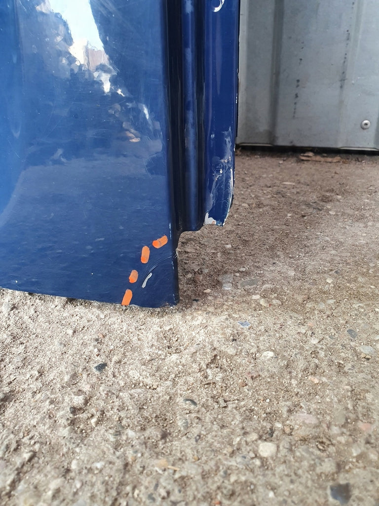 Tür Mercedes-Benz Sprinter Hinten Links Door Porta Porte