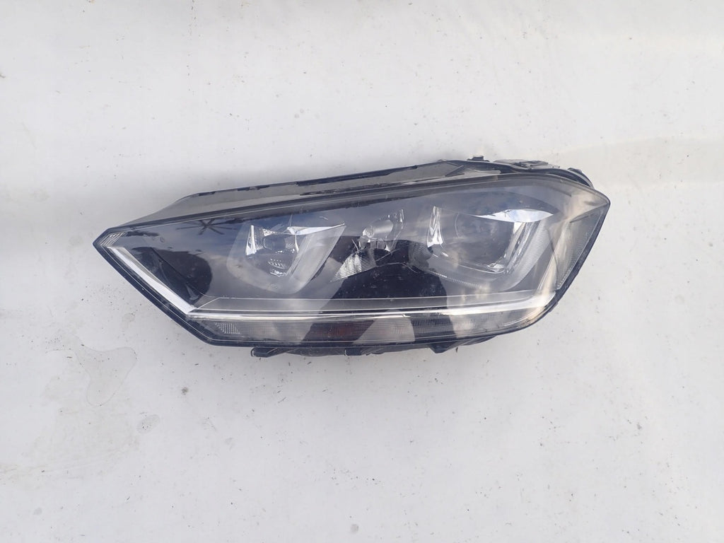 Frontscheinwerfer VW Golf Sportsvan 517941033 Links Scheinwerfer Headlight SCH8917900968rg