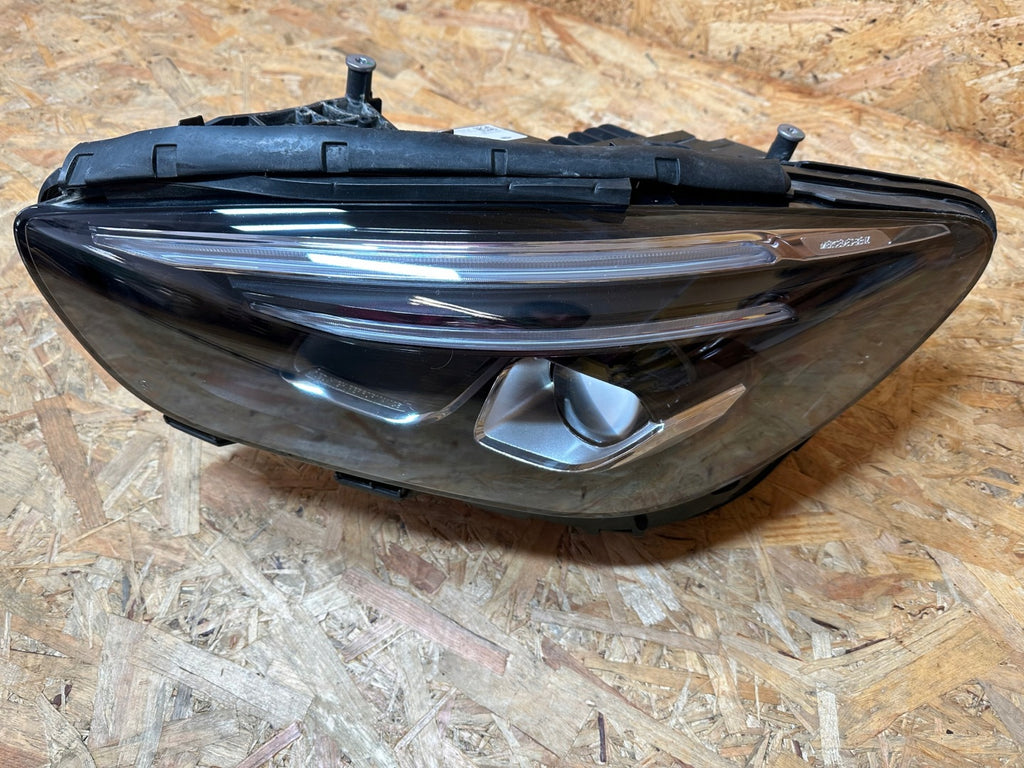 Frontscheinwerfer Mercedes-Benz W247 A2479061305 Links Scheinwerfer Headlight SCH6101522511os
