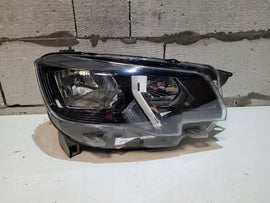Frontscheinwerfer Peugeot Partner Rifter 9816826880 90146195 Rechts Headlight