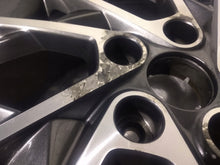 Load image into Gallery viewer, 1x Alufelge 17 Zoll 7.0" 5x114.3 53ET Matt Silber 52910-F2CA0 Hyundai Elantra FEL1723378910ab