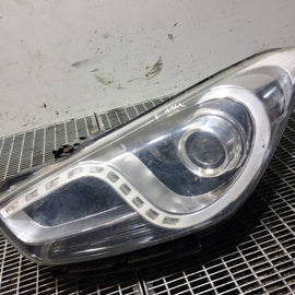 Frontscheinwerfer Hyundai I I40 SKE57278 Links Scheinwerfer Headlight SCH3930836778am