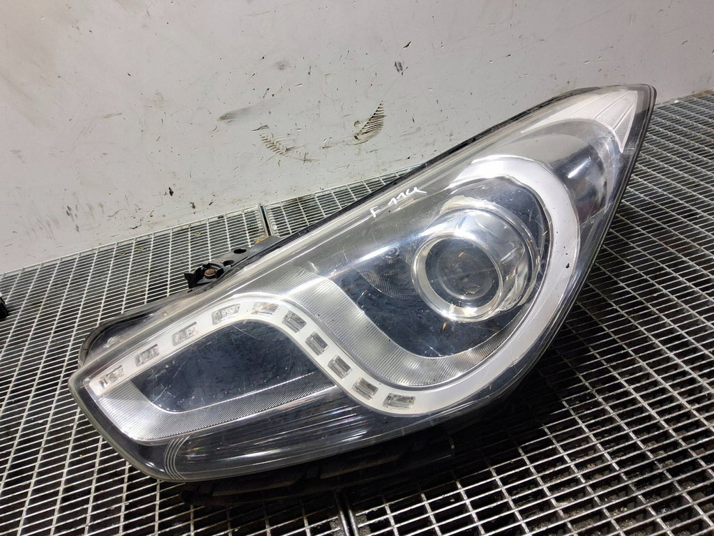 Frontscheinwerfer Hyundai I I40 SKE57278 Links Scheinwerfer Headlight SCH3930836778am