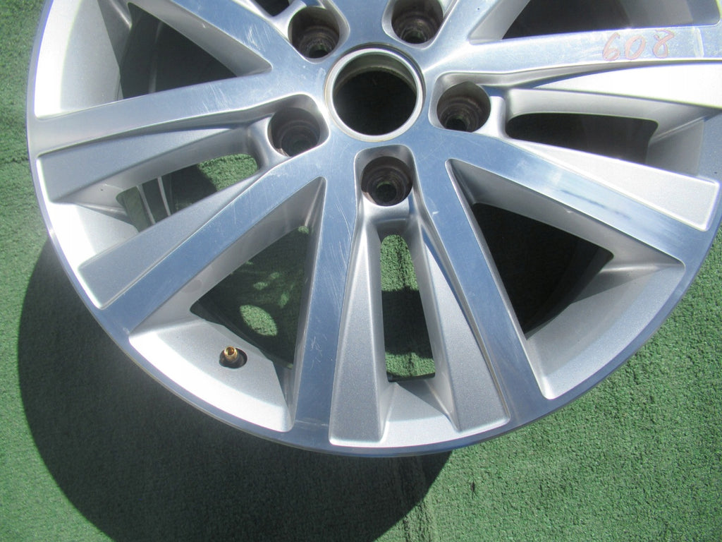 1x Alufelge 17 Zoll 7.0" 5x120 55ET 7E0601025 VW Multivan Rim Wheel FEL9146892933zq