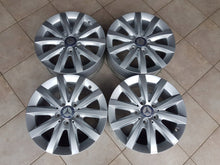 Load image into Gallery viewer, 4x Alufelge 16 Zoll 6.5" 5x112 49ET A2464010202 Mercedes-Benz W245 W169 FEL7054762385wt