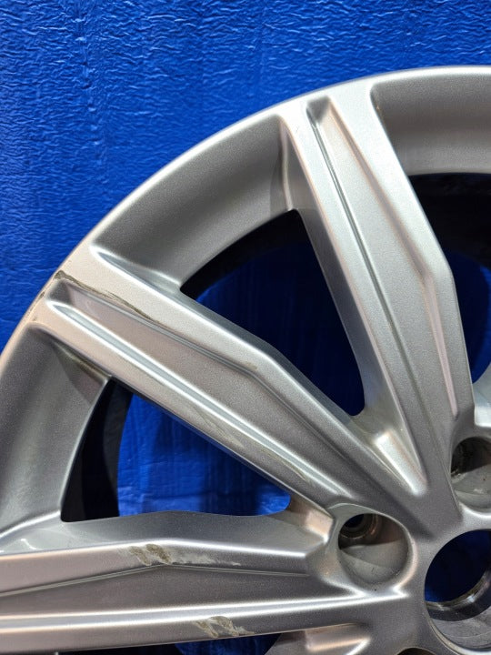 1x Alufelge 19 Zoll 8.0" 5x112 4K0601025DS Audi A6 C8 Rim Wheel FEL8595979062iu