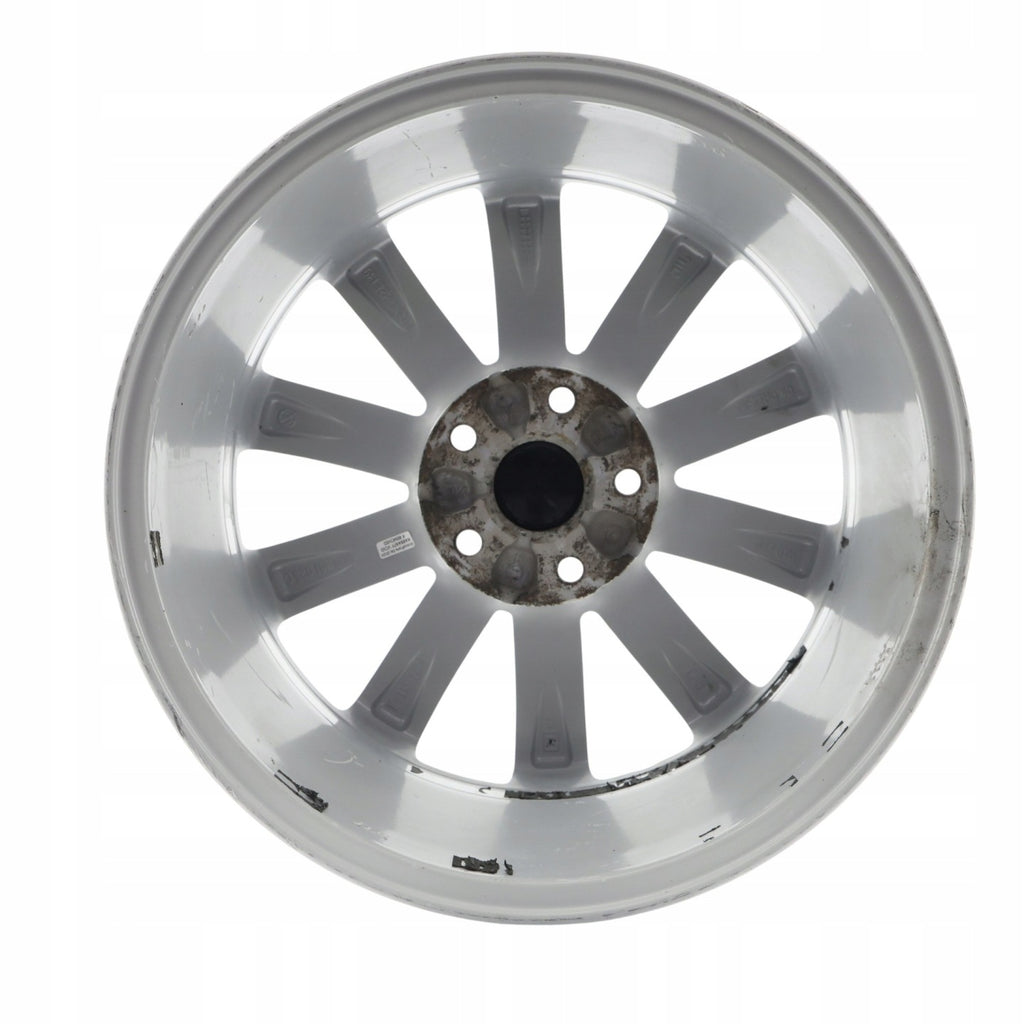 1x Alufelge 17 Zoll 7N0601025C VW Sharan Rim Wheel FEL2710656969xs