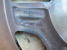 Load image into Gallery viewer, 1x Alufelge 19 Zoll 7.5" 5x114.3 49 5ET 52910-S1730 Hyundai Santa I Fe Rim Wheel FEL5744720170cw