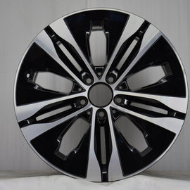 1x Alufelge 18 Zoll 8.5