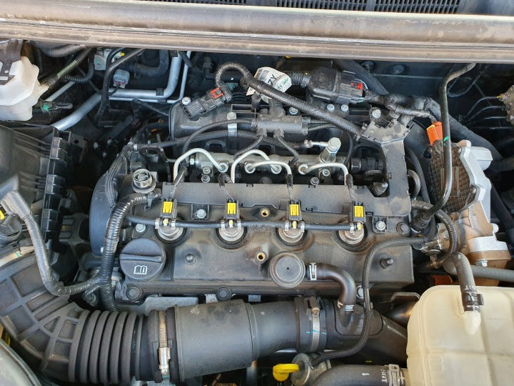 Motor Opel Meriva B A17DTS 1.7 CDTI 130PS 96kW Diesel Engine Komplett MOT1733647035nl