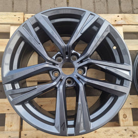 1x Alufelge 18 Zoll 5x112 6896768 BMW 4 G22 G23 G26 Rim Wheel FEL2266920731wu