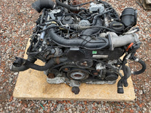 Laden Sie das Bild in den Galerie-Viewer, Motor Audi A6 C6 BPP 2.7 TDI 180PS 132kW 120TKm Diesel Engine Komplett MOT8969563928cm
