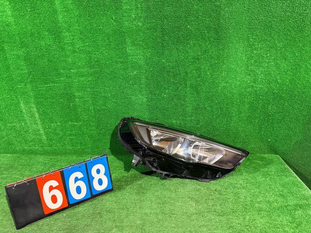 Frontscheinwerfer Opel Insignia B CSC24122 Rechts Scheinwerfer Headlight SCH3957762266lr
