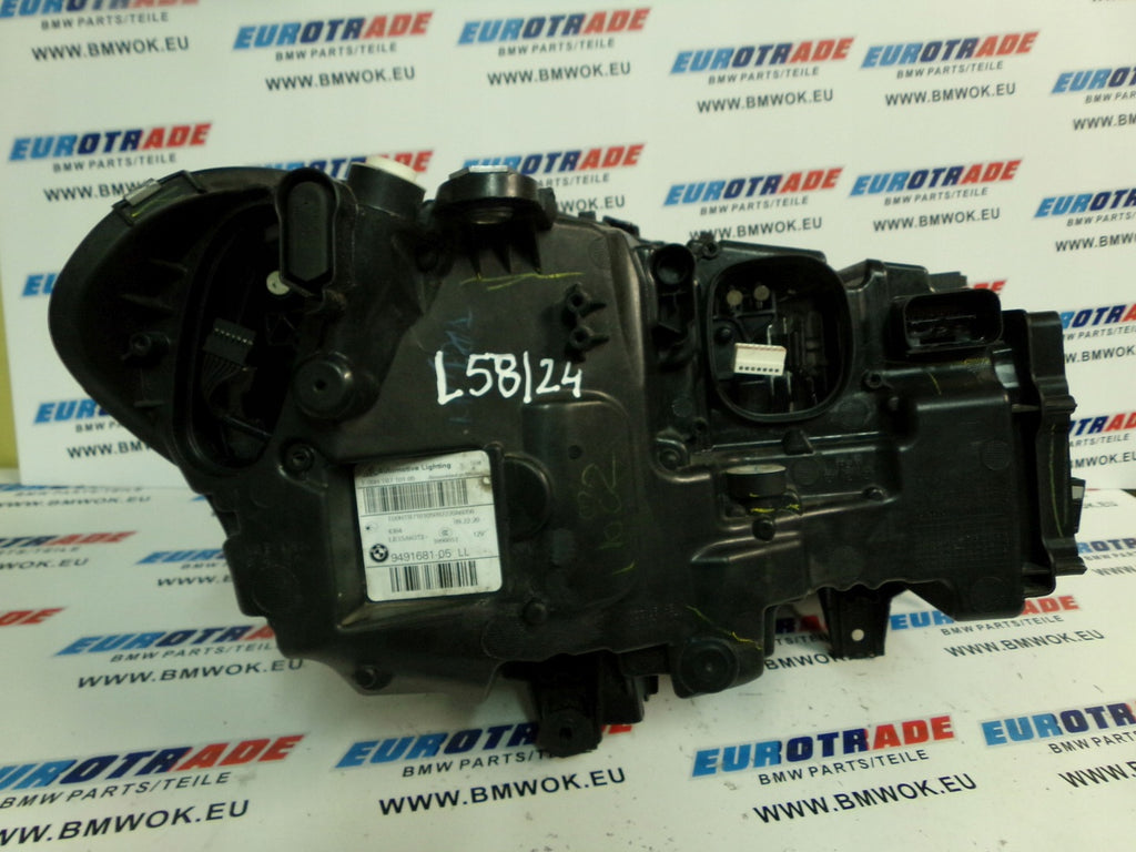 Frontscheinwerfer BMW G01 F97 G02 F98 9491681 Links Scheinwerfer Headlight